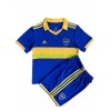 Maillot de Foot CA Boca Juniors Domicile 2022-23 - Enfant Maillot de Foot CA Boca Juniors Domicile 2022-23 - Enfant